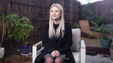 Anastasia, 25 Years Old, Medical Secretary In Reims!