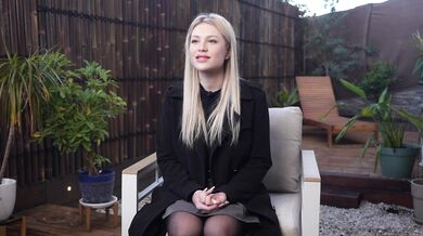 Anastasia, 25 Years Old, Medical Secretary In Reims!