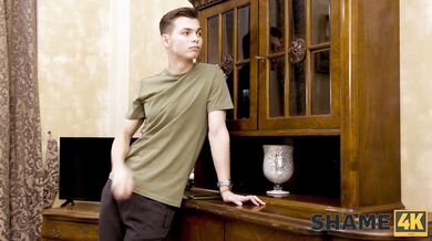 SHAME4K. Mature learns the most pleasant lesson in her life being fucked for thief