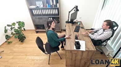 Agent Analcover Loan4k - Marica Chanelle