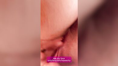 Moaning in the forest while fingering my wet pussy for every single camera angle