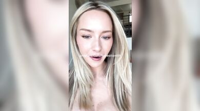 TikTok Teen Pussy Slip Viral Oops