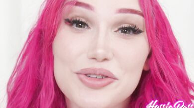 P!nk Bimbo & Monster Black Cock - L!1¥ L0u - Lily Lou