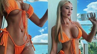 Too Hot For Porn!!! - Frances Bentley