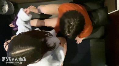 【中出し】ネカフェでこっそり生ハメsexをして種付け大量中出しする変態欲情カップル　素人/個人撮影/ハメ撮り/個室/正常位/盗撮風/まろちゃんねる