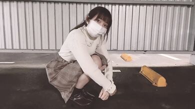 [18teen] Japanese amateur couple fucked hard at hotel after date[Individual photography]