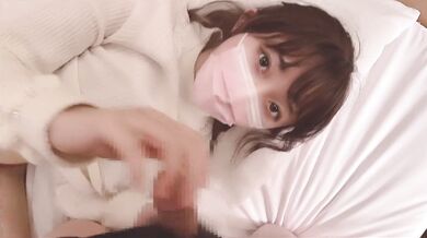 [18teen] Japanese amateur couple fucked hard at hotel after date[Individual photography]