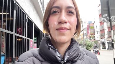 Artemis Carmona Cumwalk For July