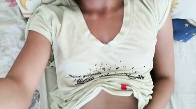 My boyfriend doesn't see it, but ... will soon see