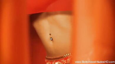 Asian Beauty Shows Off Her All Natural Curves In Her Lands