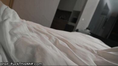 Is It Dream？ Step Son Fucks Step Mom In Hotel Share Room Step Mother Gets Hot Sex Till Facial - Stepmom Lust