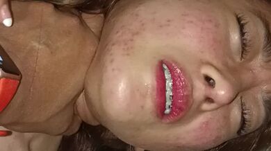 Pinay -Sarap na sarap!! Basang basa sa kantutan nila ni bf (very wet sex)-SingCan