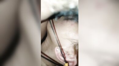 Pinay -Sarap na sarap!! Basang basa sa kantutan nila ni bf (very wet sex)-SingCan