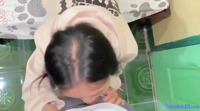 Bo Michat Cewek ABG Masih Rapet