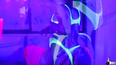 Dukes Dollz Big Booty Latina Compilation w Scarlett Cakez, Queen Rogue, Honey, and Curly Rican