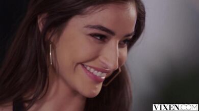 VIXEN MENAGE A TROIS The Threesome Compilation - Mona Green