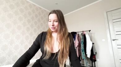 Stepsister Caught Masturbating And Fucked