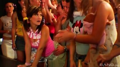 Drunk Sex Orgy Wild Girls