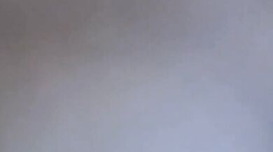 Amateur Lady Sucks His Dick And Licks Down His Cumshot