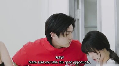 Asian Chinese Teen MDSJ-0008