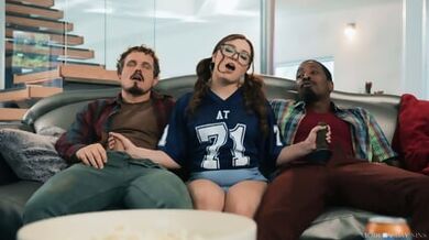 For The Team - Leana Lovings