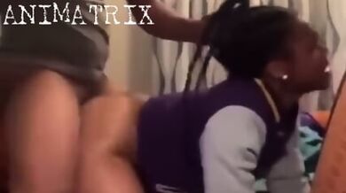 FUCKING THE ATTITUDE OUT HIS STEPSISTER