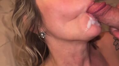 Blowing fan from Reddit and taking a facial