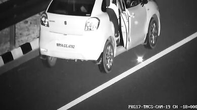 Most Viral Mms Of Indian Politician Fucking A Lady On Highway Outside The Car~ Part(2)!????????