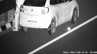 Most Viral Mms Of Indian Politician Fucking A Lady On Highway Outside The Car~ Part(2)!????????