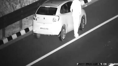 Most Viral Mms Of Indian Politician Fucking A Lady On Highway Outside The Car~ Part(2)!????????