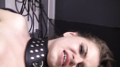 Kinky Games With Horny Teen