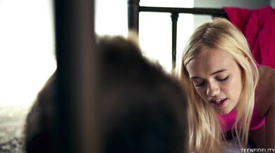 Creamy Surprise For Naughty Teen