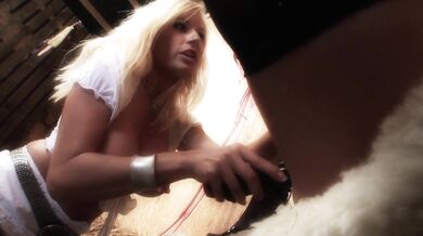 Jodi James And Michelle Thorne Masturbate Each Other In Their Lingerie- PervMilfsnTeen