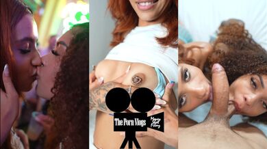 Hot Couple Pick Up Random Latina Teen At Bar In PR ???????????????? Porn Vlog Ep 21