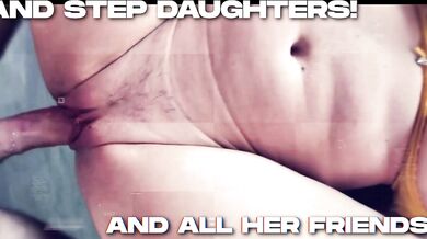 HUGE Titty Stepmom Is Happy I'm Home For Summer Kat Marie Taboo Heat