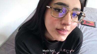 I LET MY ROOMMATE CREAMPIE MY TINY ASSHOLE AND SQUIRTED ON HIS COCK BECAUSE I STOLE HIS T-SHIRT