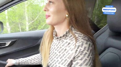 Hot Bitch Cock sucking Pays For Ride With Sex,Hitchhikes In Tight Leather Skirt,Show Big Ass Tits