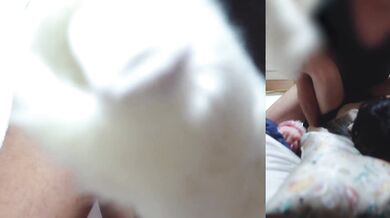 [ フル尺解禁!! ] NTR実話再現。友達の彼女のギャルJ〇に精子漬けの毎日送らせたった話。