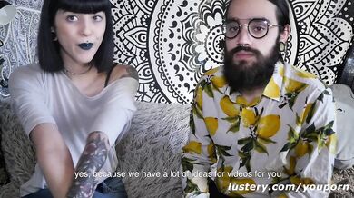 Lustery Submission #470: Matt & Anna - Bienvenude