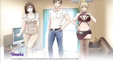 Swing & Miss:My Friend And His Slutty Wife Are Swingers-Ep 6