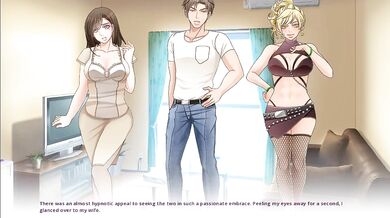 Swing & Miss:My Friend And His Slutty Wife Are Swingers-Ep 6