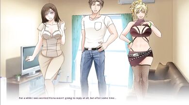 Swing & Miss:My Friend And His Slutty Wife Are Swingers-Ep 6