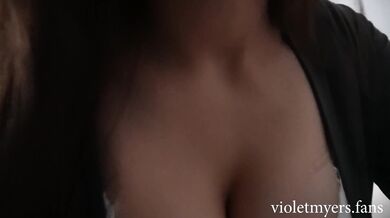 NETFLIX AND CHILL POV WITH VIOLET MYERS