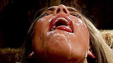 Envy Bukkake With 28 Men