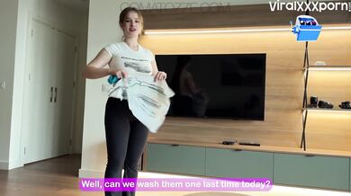 Perfect Maid Keep Her Job