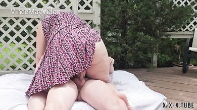 VinceMay Granny Big Ass #14