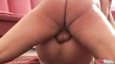 FUNMOVIES - Nurse with glasses gets pounded