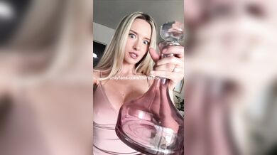 Sheer Dress Try-On Gaffe Star’s Leak Goes Viral