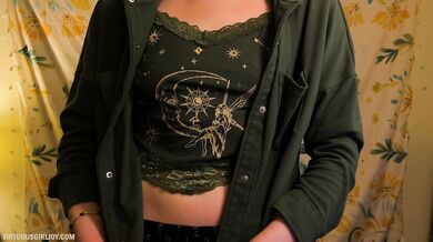 Mutual Masturbation ASMR Army Wife Sends You a Video Message