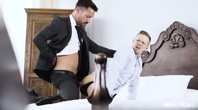 Secret Des Gentleman 039 Dale Kuda And Ethan Chase